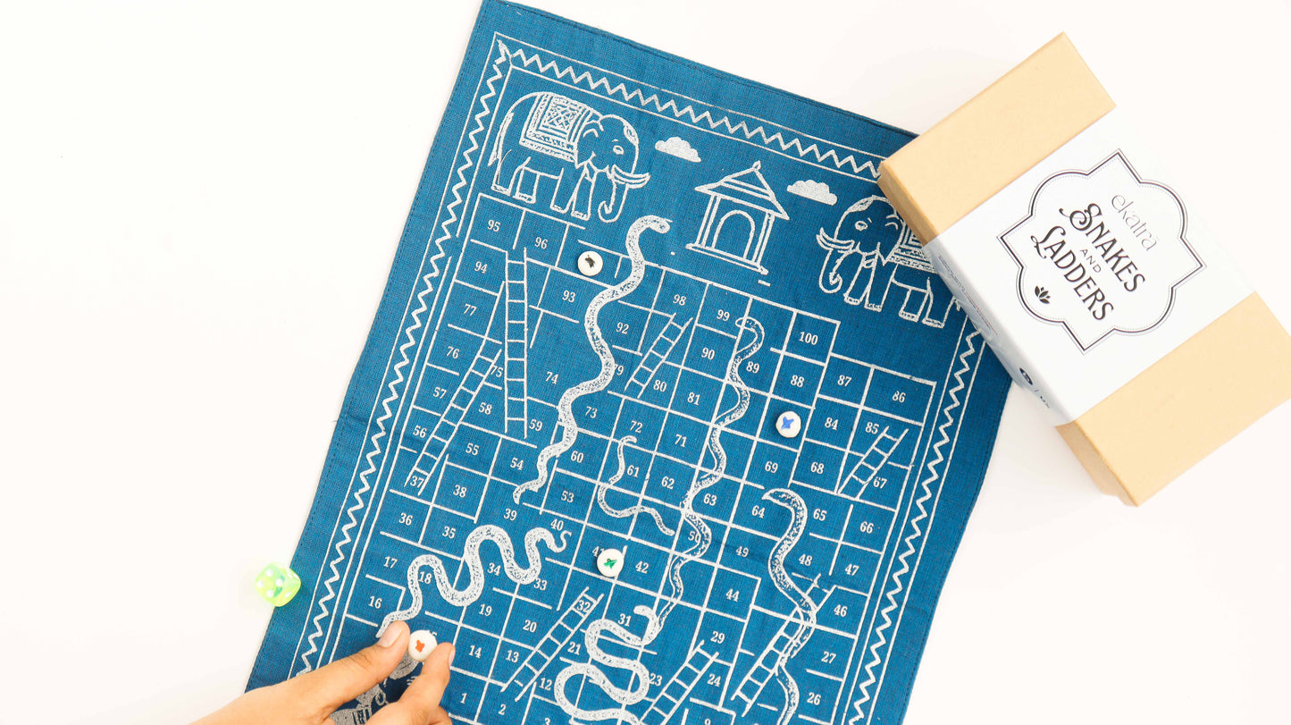 Snake and Ladder