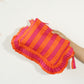 The Big Frill Pouch