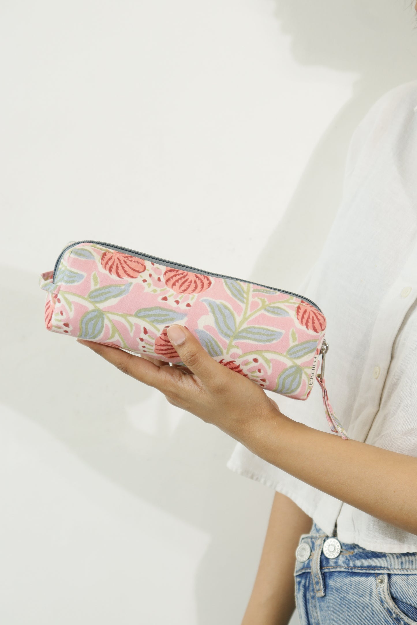 The Small Puffy Pouch