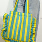 Frill Tote Bag