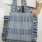 Frill Tote Bag