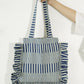 Frill Tote Bag