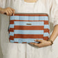 Cotton Laptop Sleeve/Cover