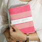 Handcrafted Sustainable A5 Unruled 100 GSM Paper Journal by Ekatra