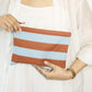 Sustainable Cotton Large Pouch by Ekatra