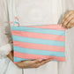 Sustainable Cotton Large Pouch by Ekatra