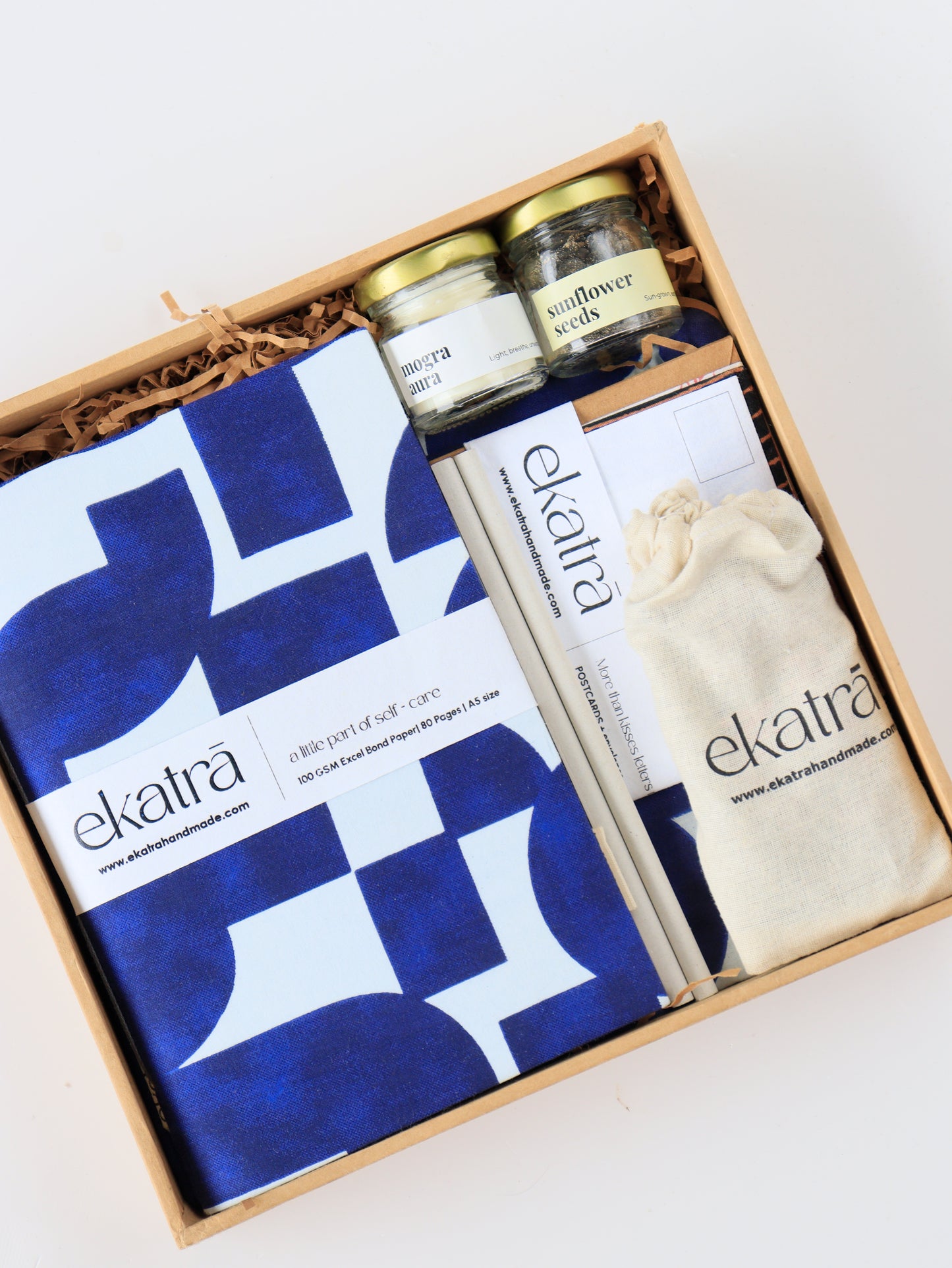 Sustainable Thoughtful Hamper by Ekatra