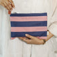 Sustainable Cotton Large Pouch by Ekatra