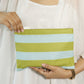 Sustainable Cotton Large Pouch by Ekatra