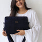 Corduroy Laptop Bag