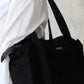 Corduroy Shopper’s Tote