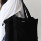 Corduroy Shopper’s Tote