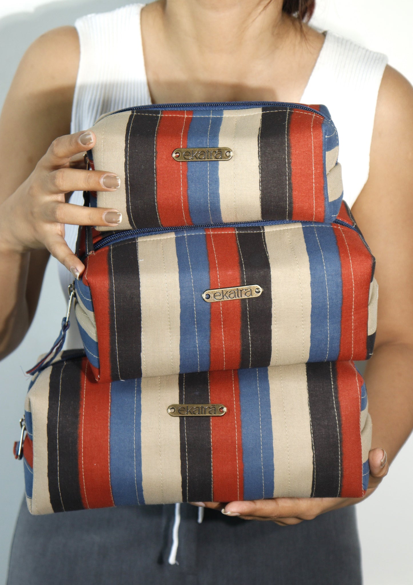 Set of Pouches