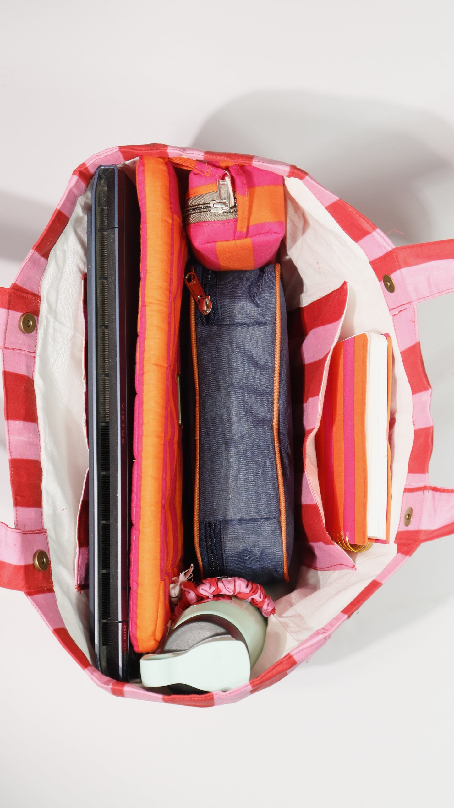 The Boxy Everyday Bag