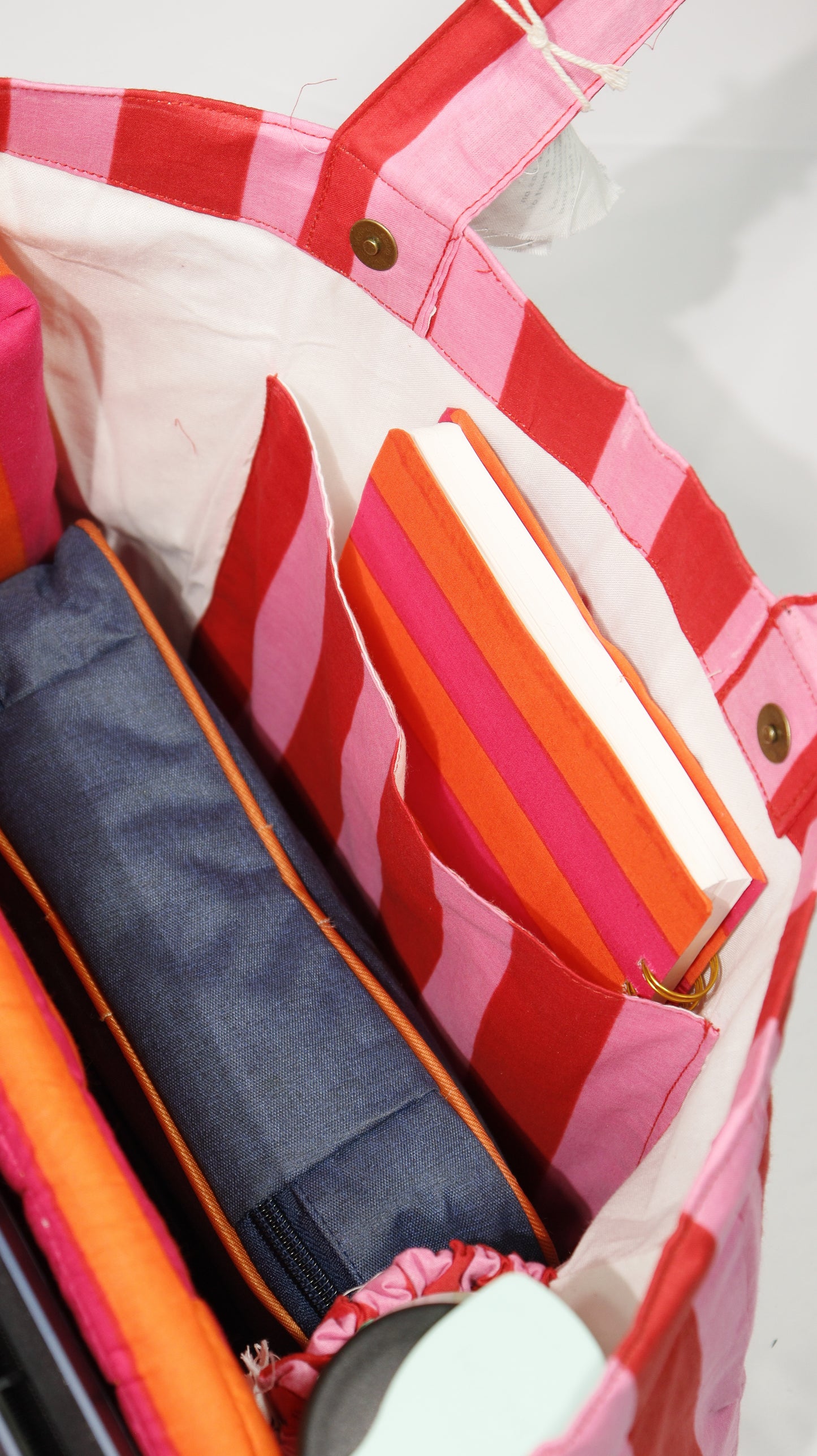The Boxy Everyday Bag
