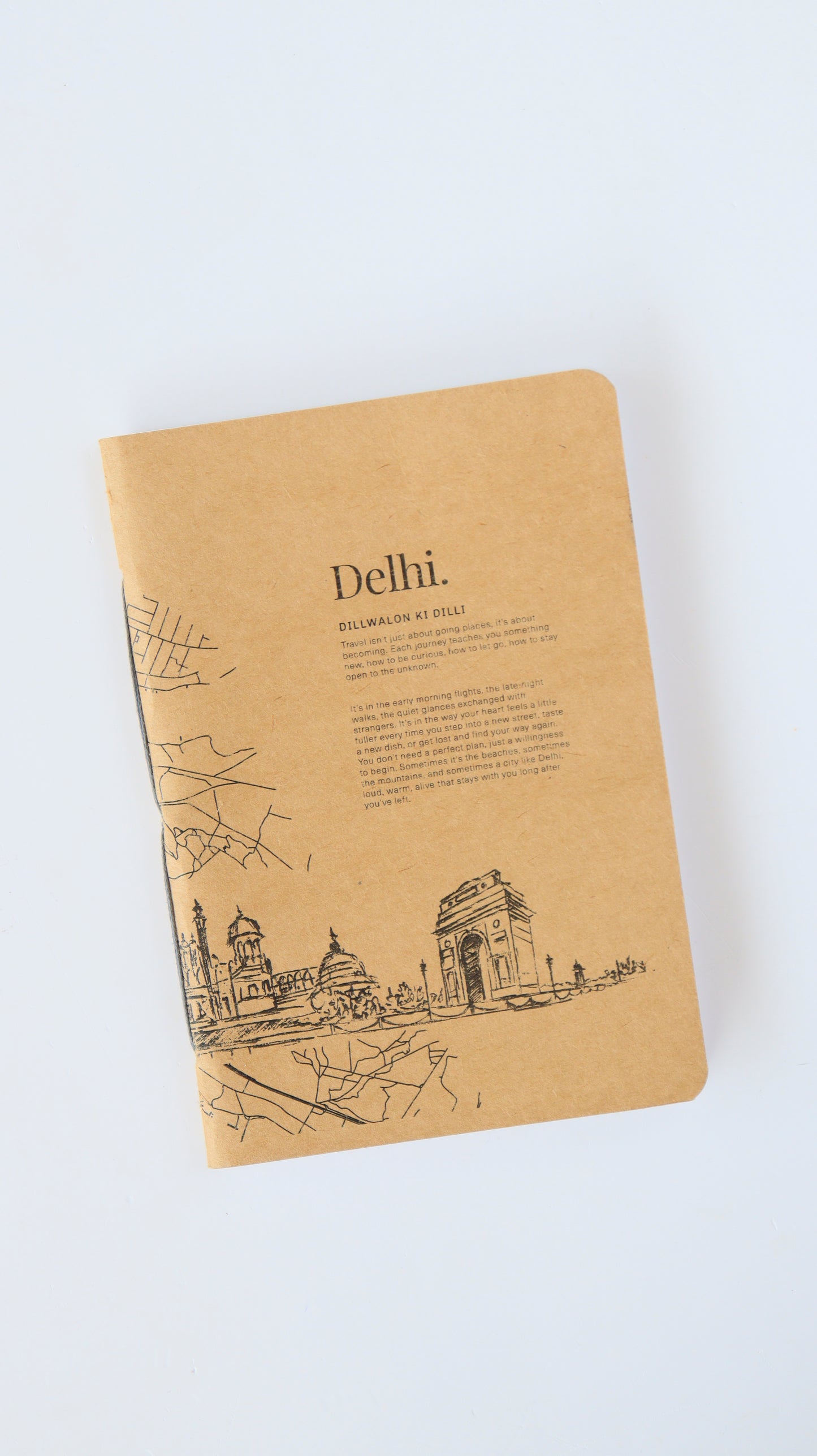 Bare Book: Urban Maps Edition