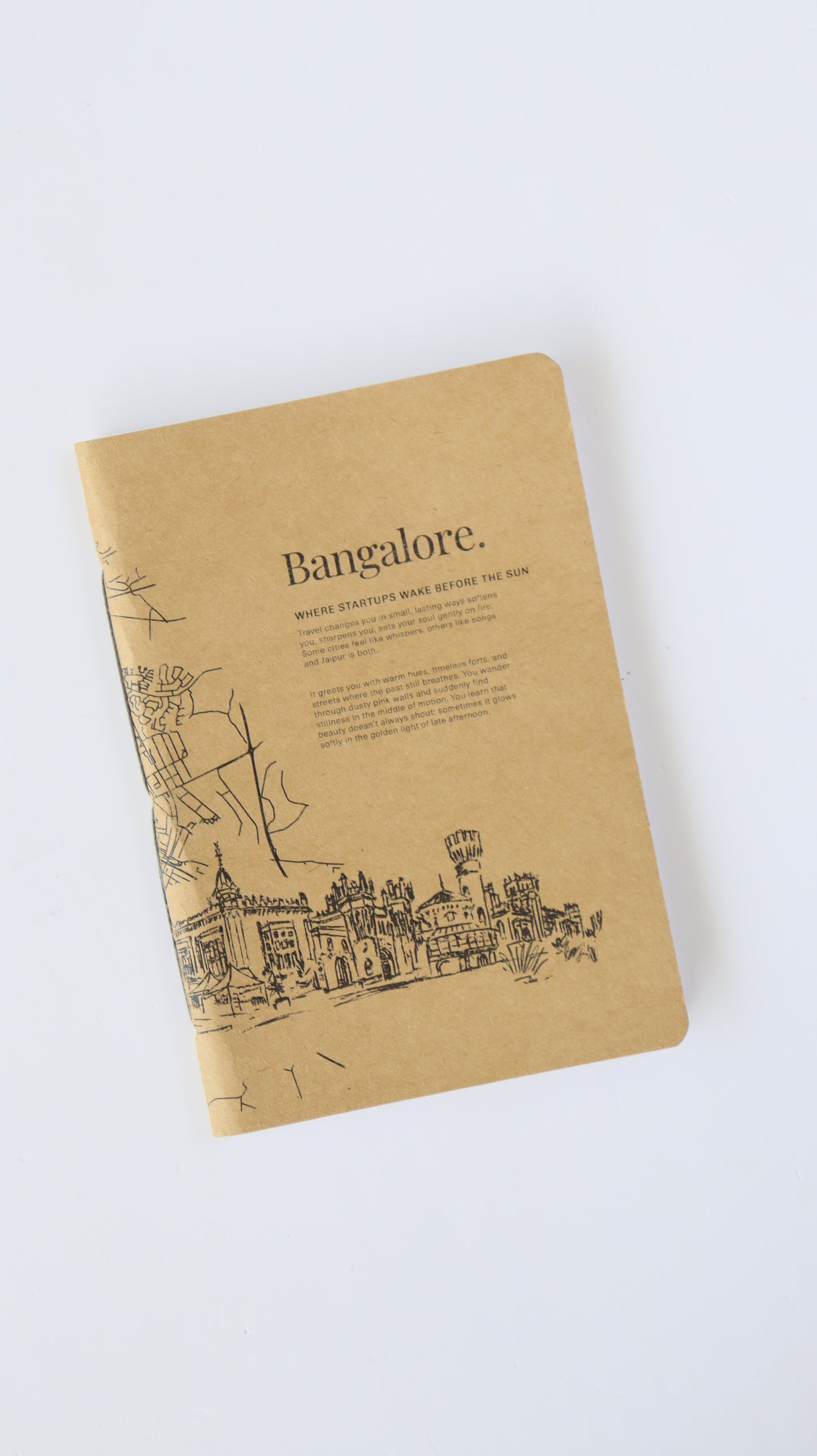 Bare Book: Urban Maps Edition