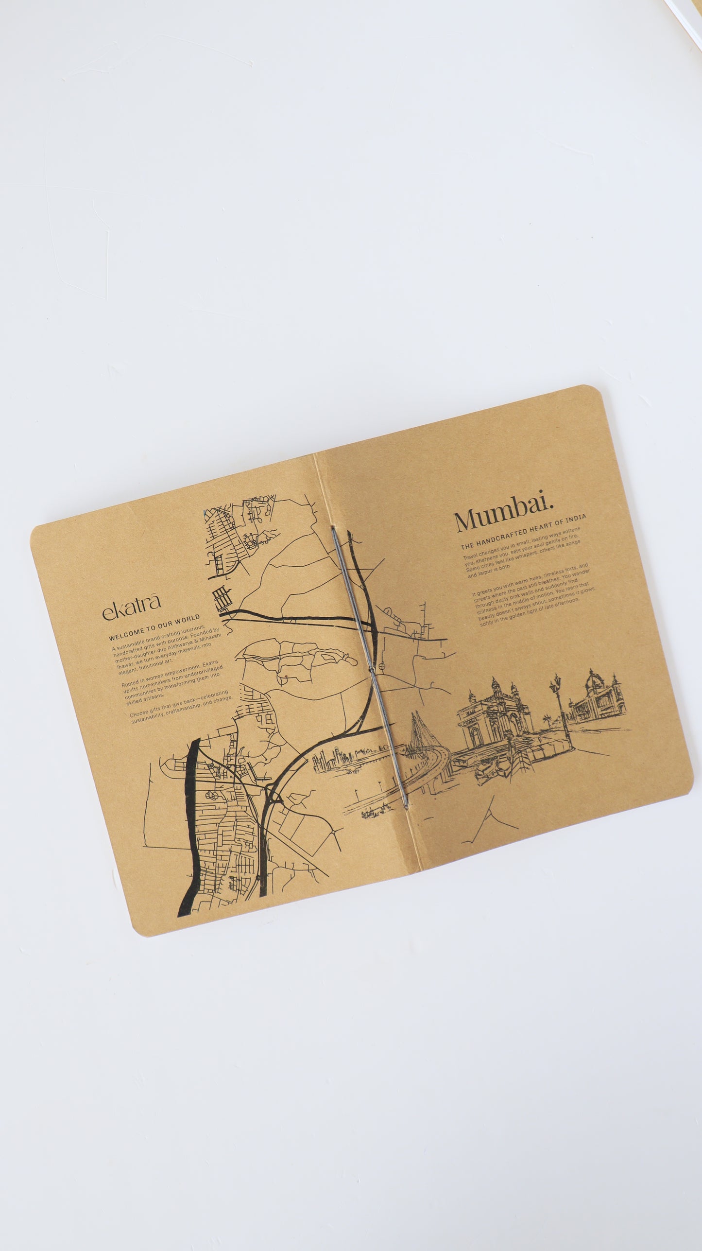 Bare Book: Urban Maps Edition