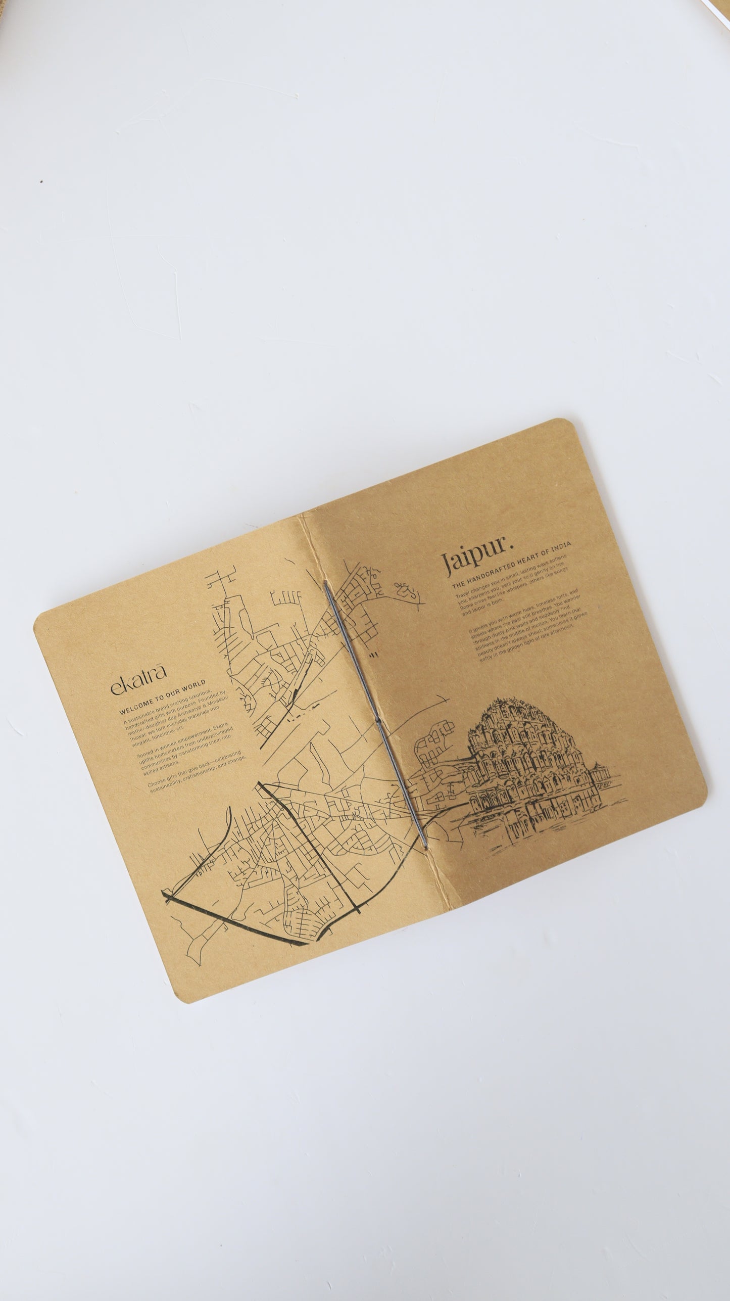 Bare Book: Urban Maps Edition