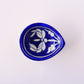 Blue Pottery Diya