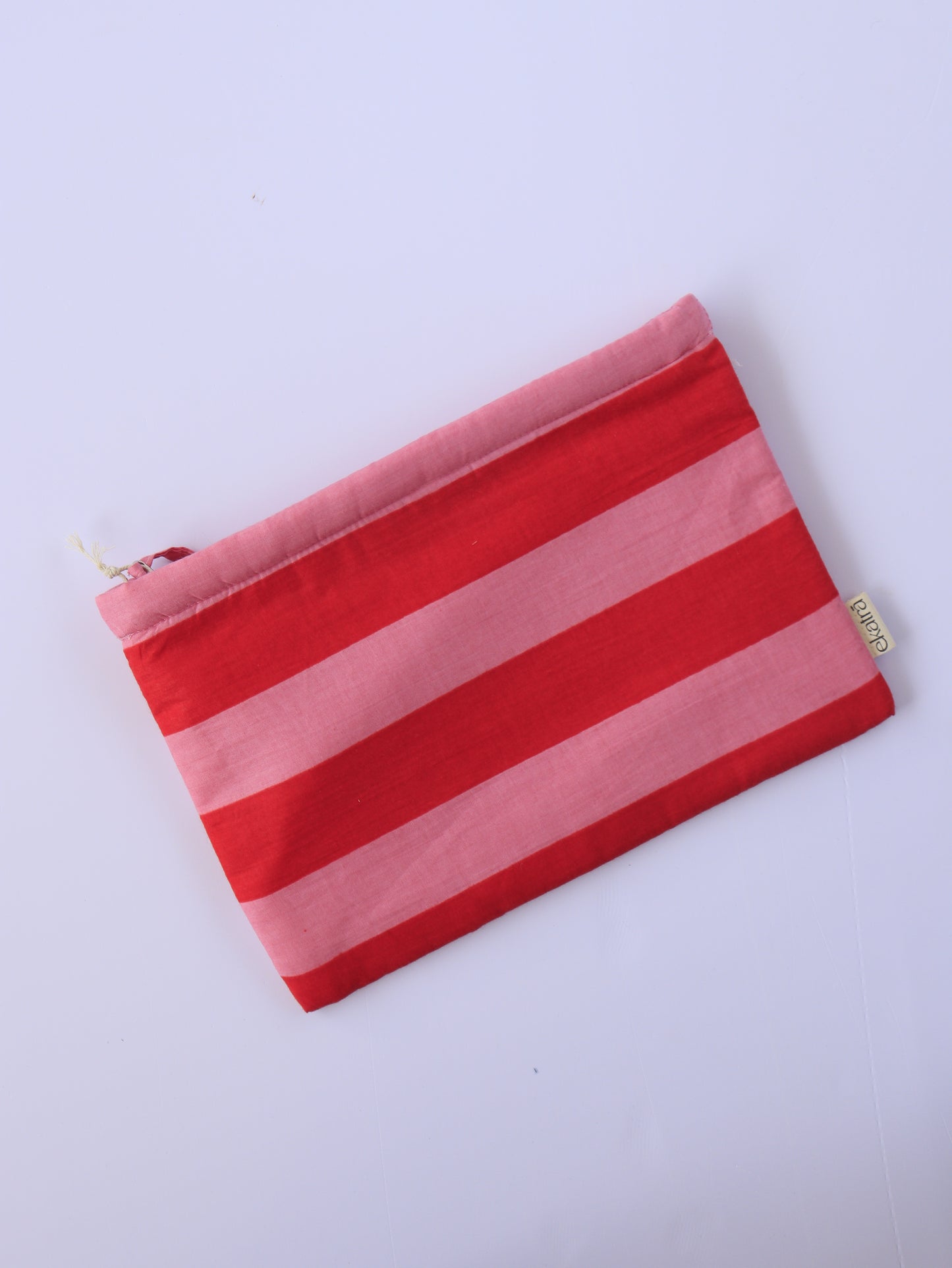 Sustainable Cotton Travel Pouch/Organizer by Ekatra