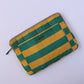 Cotton Laptop Sleeve/Cover