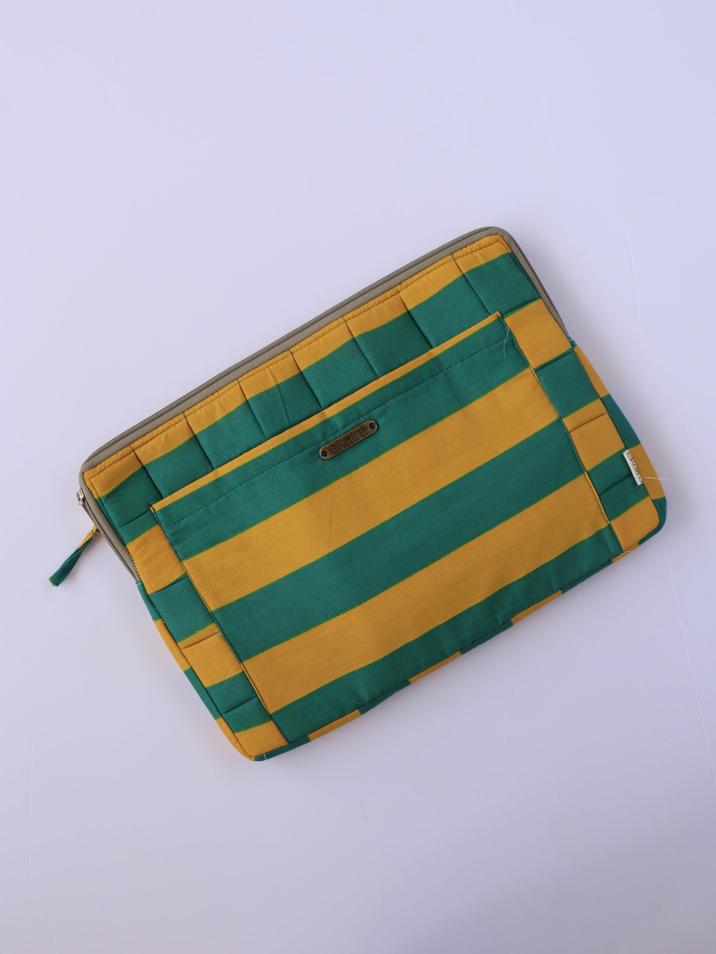 Cotton Laptop Sleeve/Cover