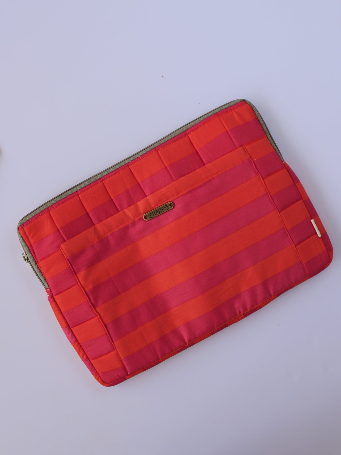 Cotton Laptop Sleeve/Cover
