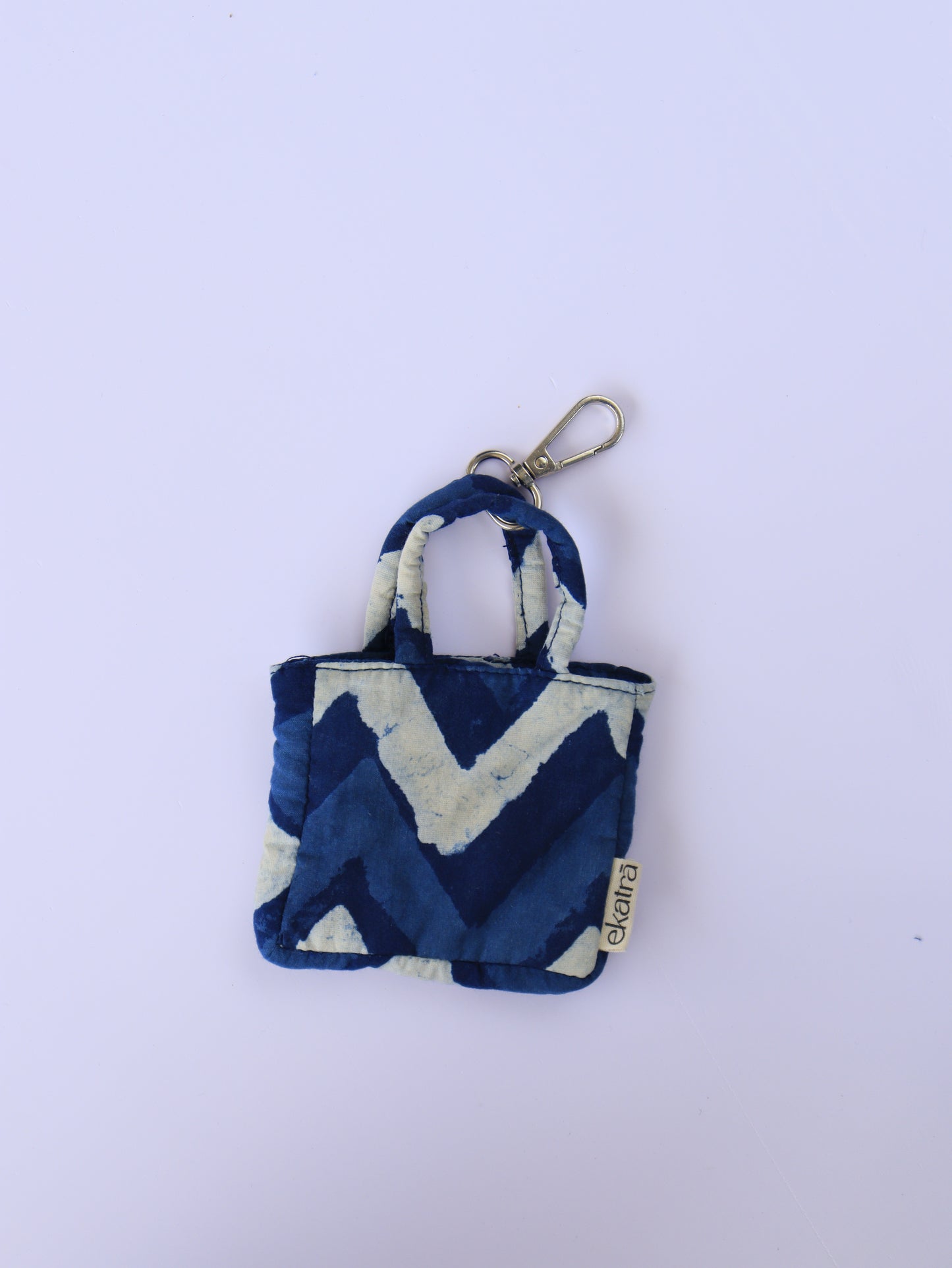 Bag Charm by Ekatra