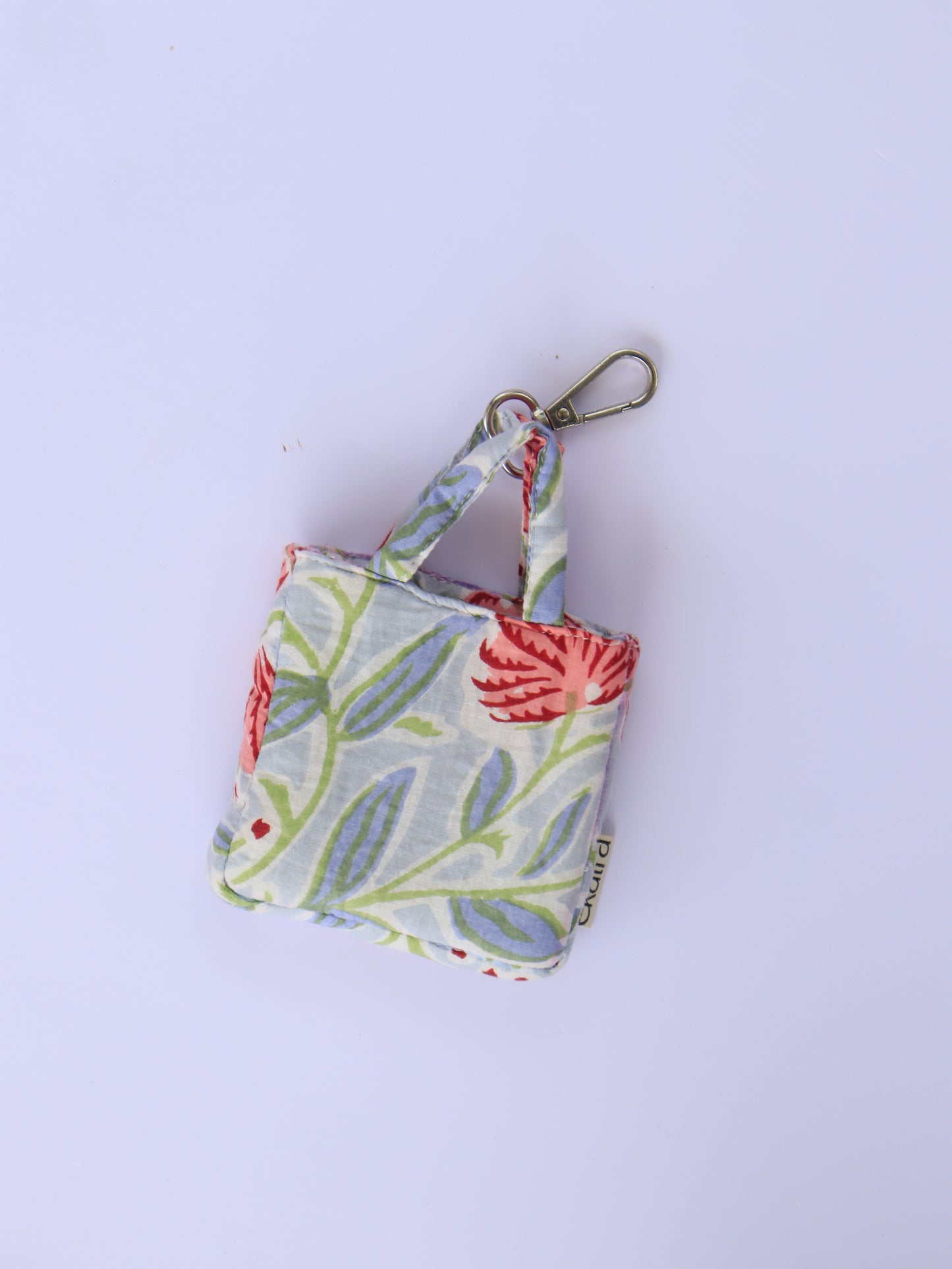 Bag Charm by Ekatra