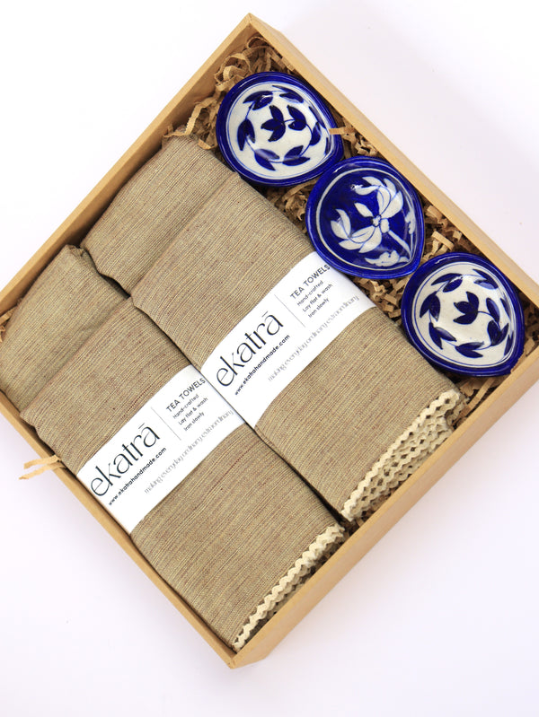 Handcrafted Festive Essentials