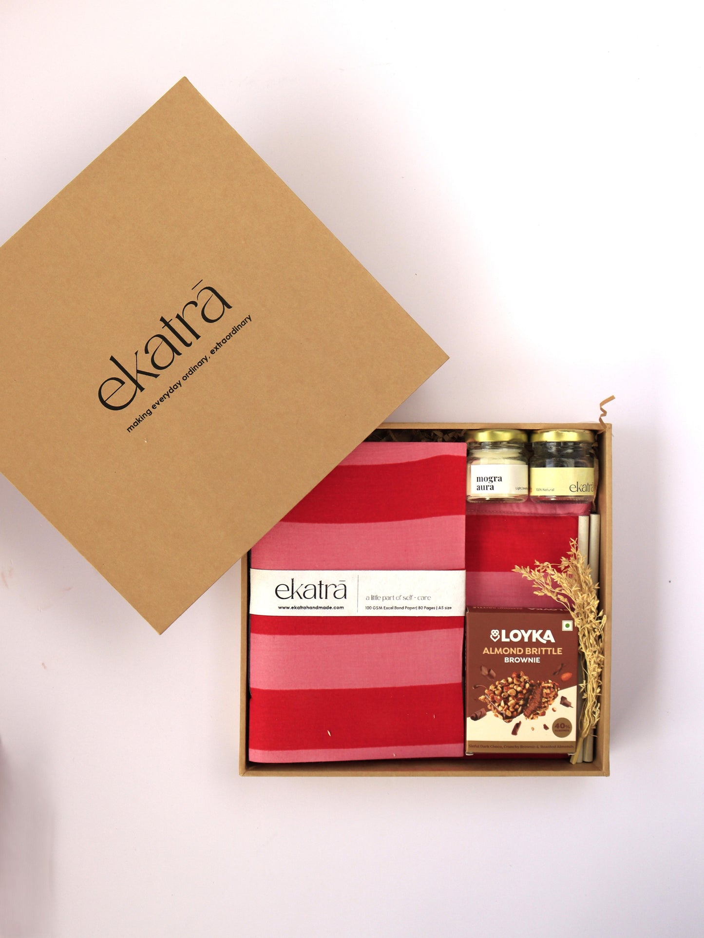 Sustainable Thoughtful Hamper by Ekatra
