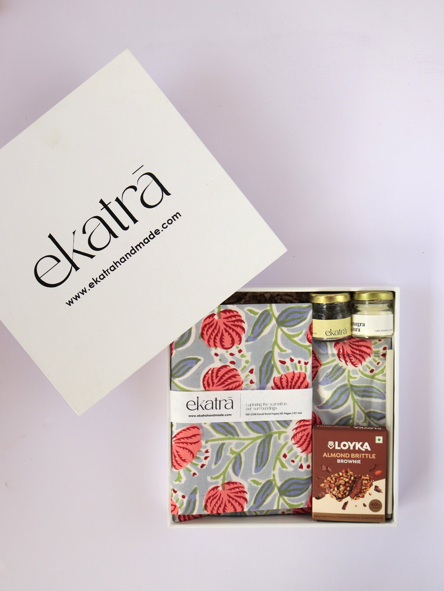 Sustainable Thoughtful Hamper by Ekatra