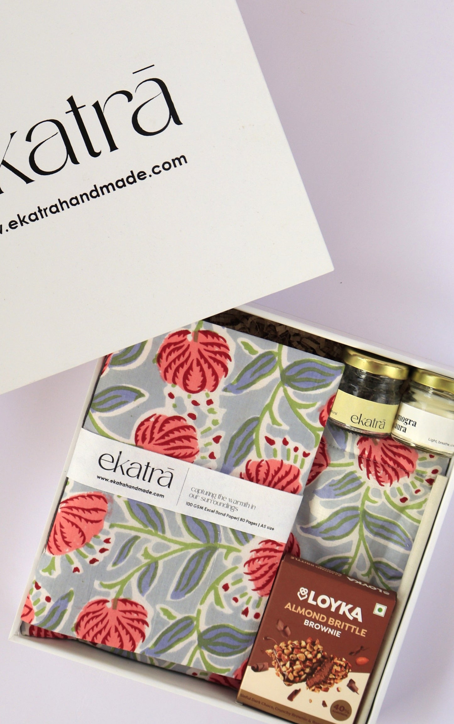 Sustainable Thoughtful Hamper by Ekatra