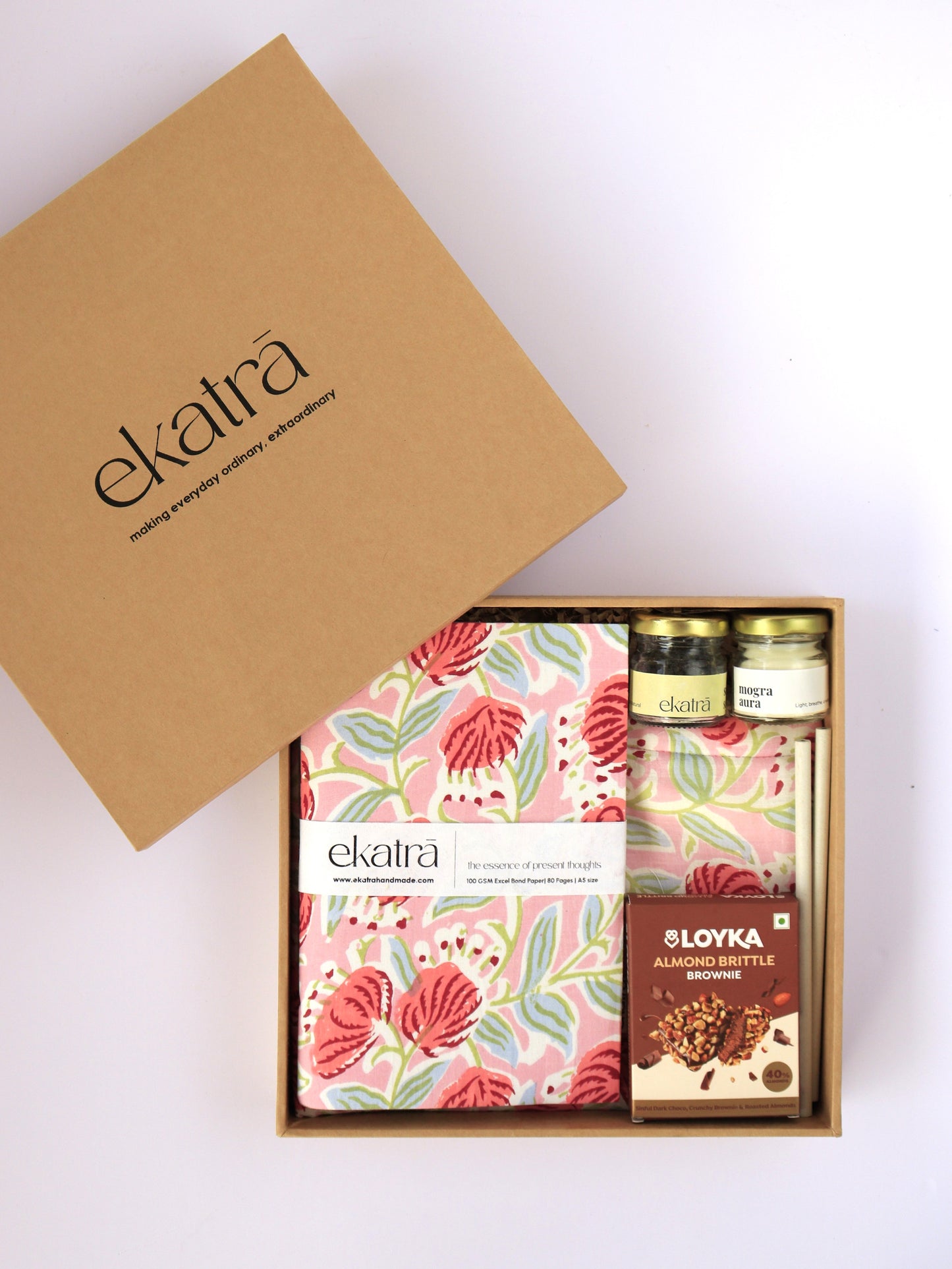 Sustainable Thoughtful Hamper by Ekatra