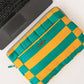 Cotton Laptop Sleeve/Cover