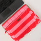 Cotton Laptop Sleeve/Cover