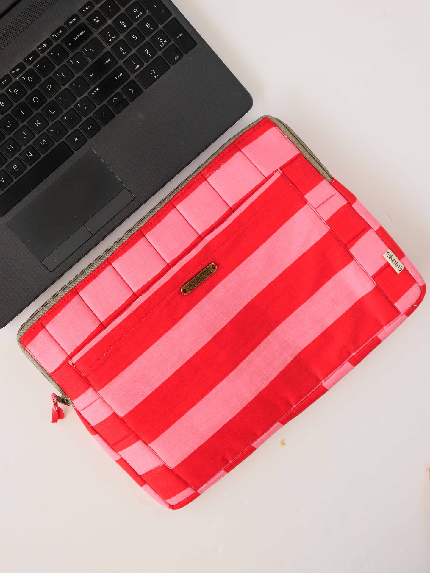 Cotton Laptop Sleeve/Cover