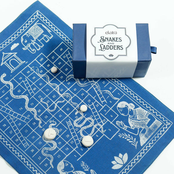 Snake and Ladder