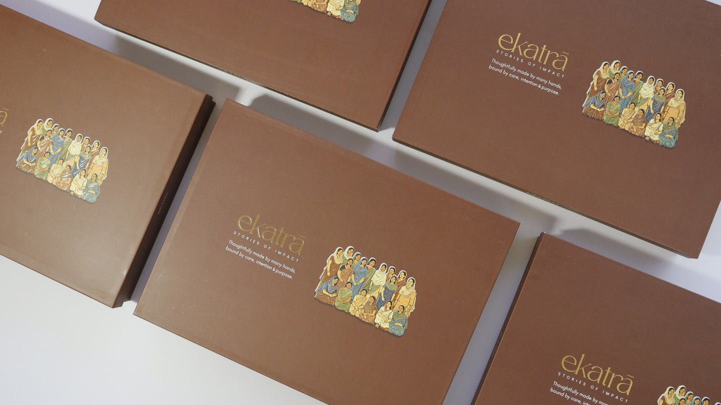 Sustainable Thoughtful Hamper by Ekatra