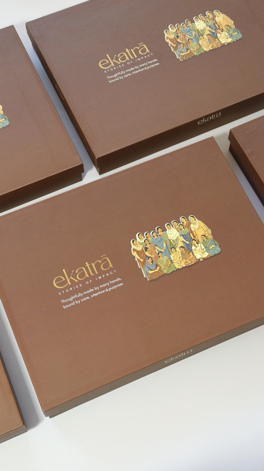 Sustainable Thoughtful Hamper by Ekatra