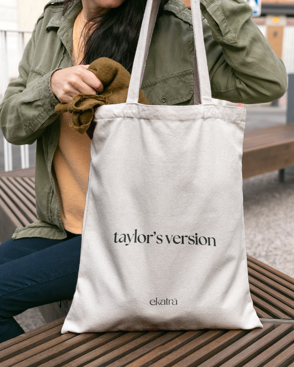 Day tote - Woven Cotton