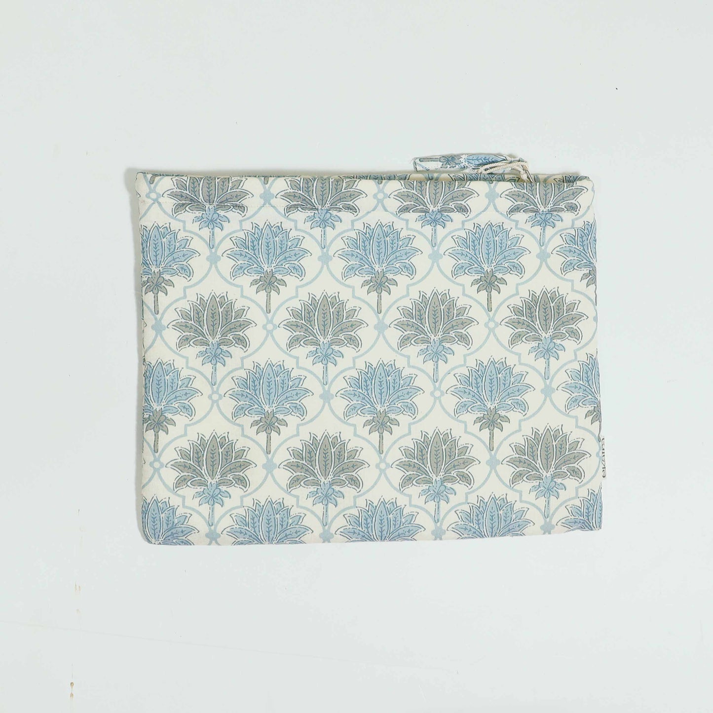 Sustainable Cotton Travel Pouch (Organizer by Ekatra)