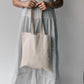 Bride & Bridesmaids Tote - Woven Cotton