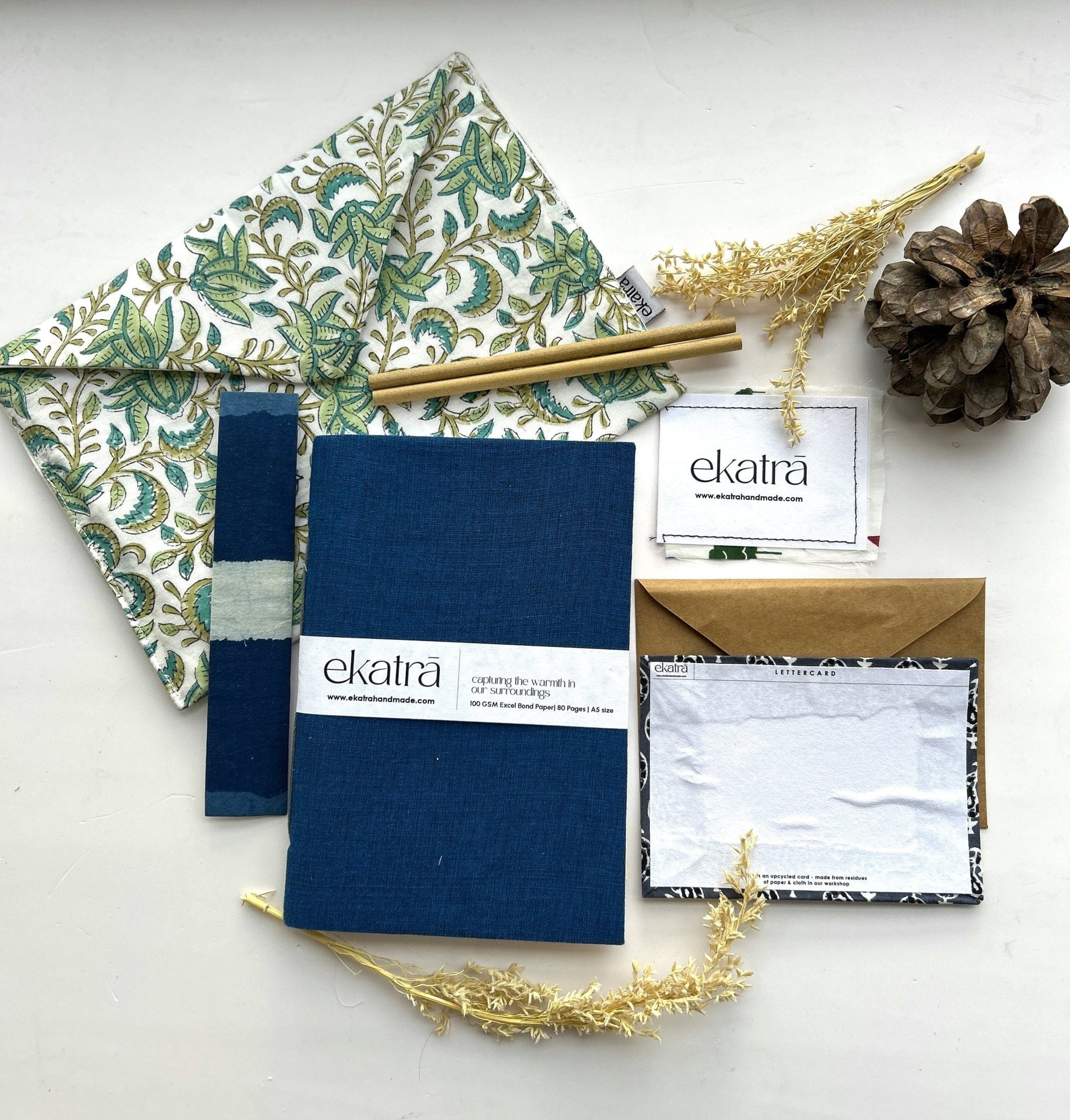 Budget Friendly Sustainable Gift Bundle by Ekatra