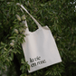 Day tote - Woven Cotton la vie en rose