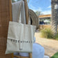 Day tote - Woven Cotton Essentials