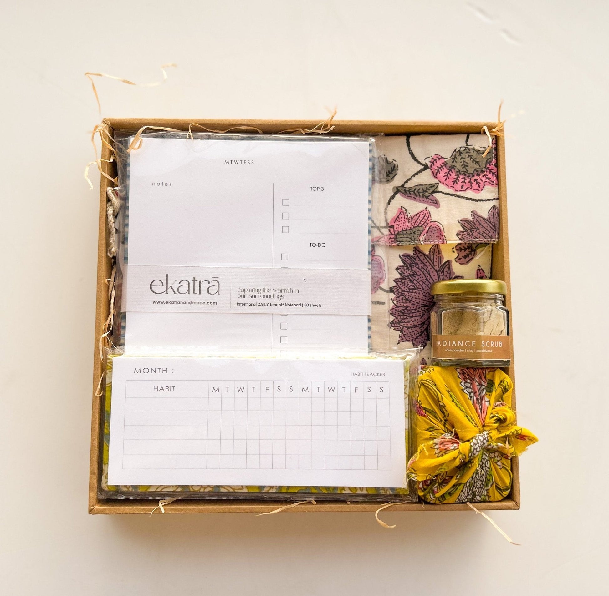 Ekatra Care Package - Gift Set