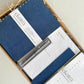 Ekatra Premium Corporate Gift set - Time management Blue