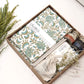 Sustainable Thoughtful Hamper by Ekatra - Green floral